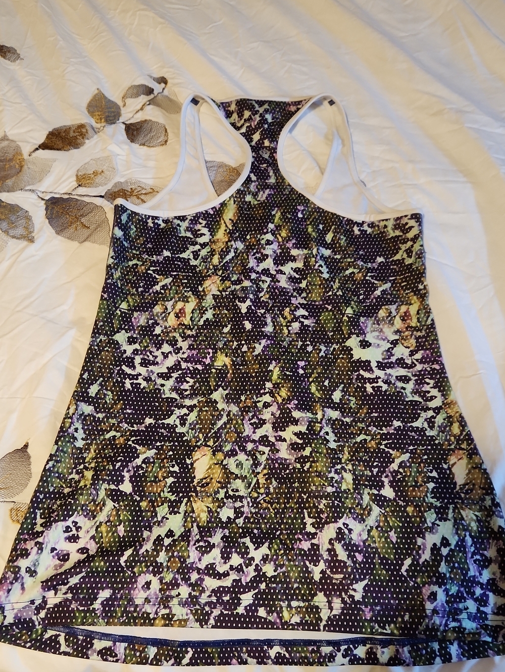 Lulilemon Racerback Tank - Picture 2 of 3